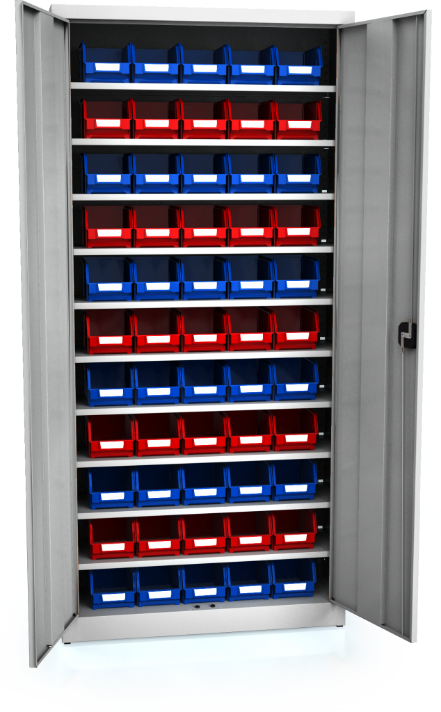 Warehouse cupboard 1950 x 920 x 300